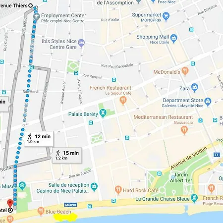 A & H Homes דירה *